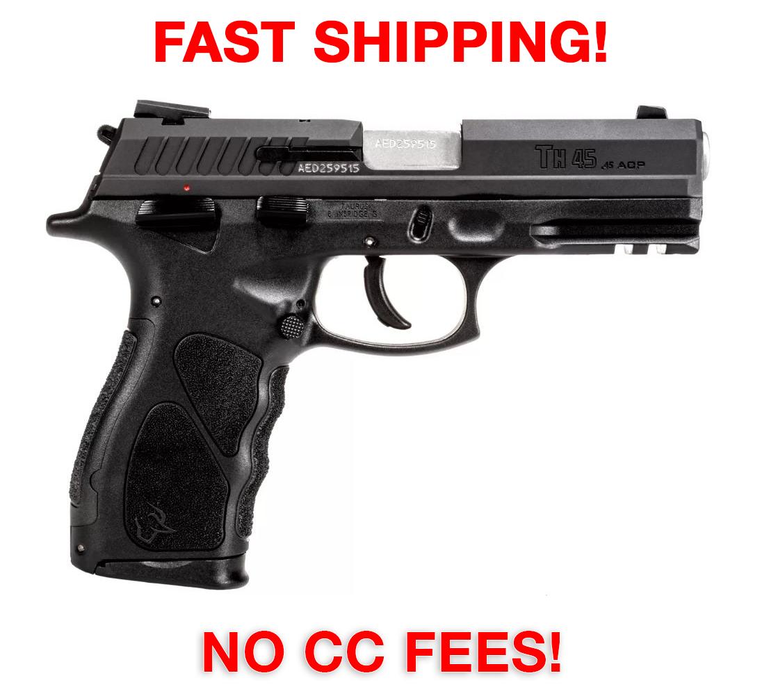 Taurus TH45 45ACP BLK 4.25" 13+1-img-0