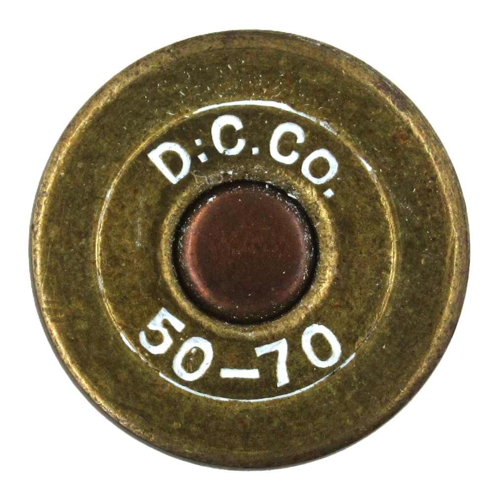 .50-70 Govt. Cartridge Dominion Cartridge Company Canada D.C.CO.-img-2