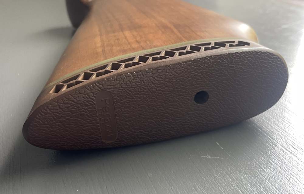 Perazzi MX Fixed Trigger Raised Comb Stock – MT6 / MX2000S – Factory Pad-img-2