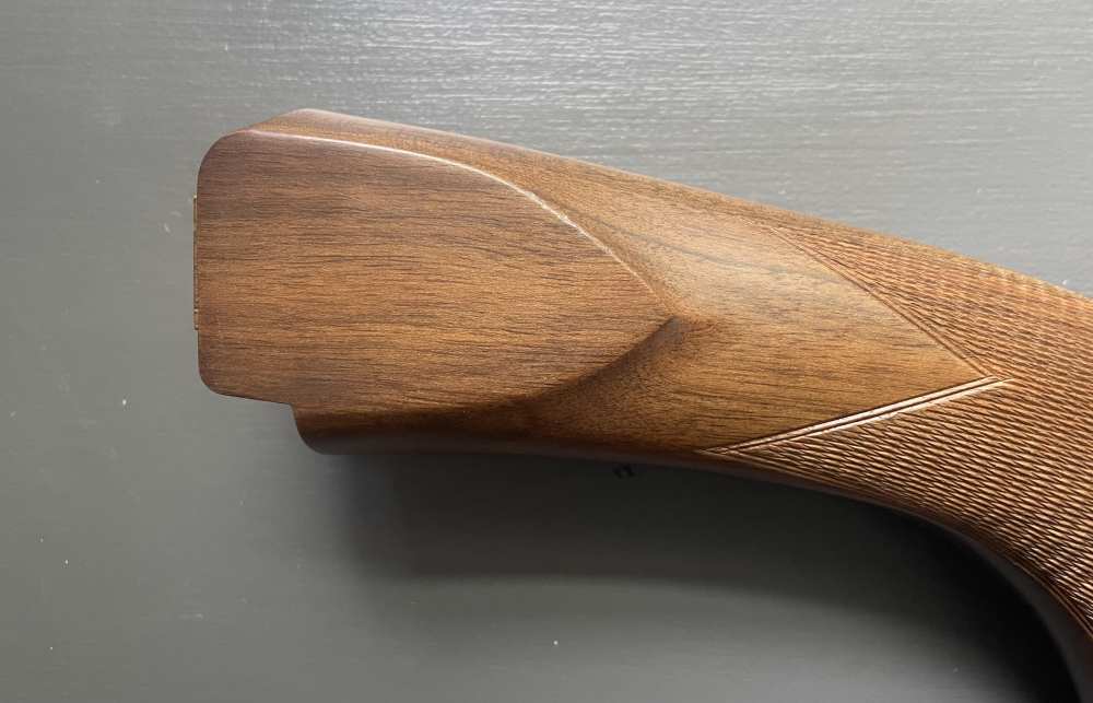Perazzi MX Fixed Trigger Raised Comb Stock – MT6 / MX2000S – Factory Pad-img-13