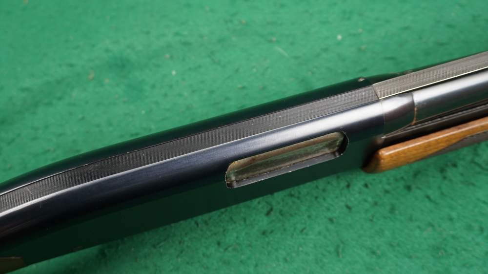 Winchester Model 1200 12 12ga 28" Vent Rib For Win Chokes 1¢ Start-img-10