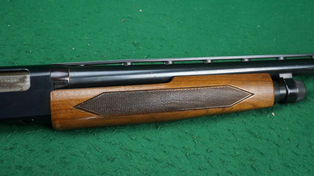 Winchester Model 1200 12 12ga 28" Vent Rib For Win Chokes 1¢ Start-img-4