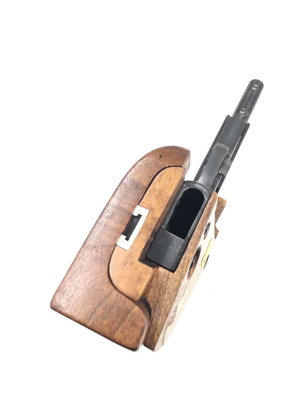 French Unique DES-69 Olympic 22 lr target pistol-img-26