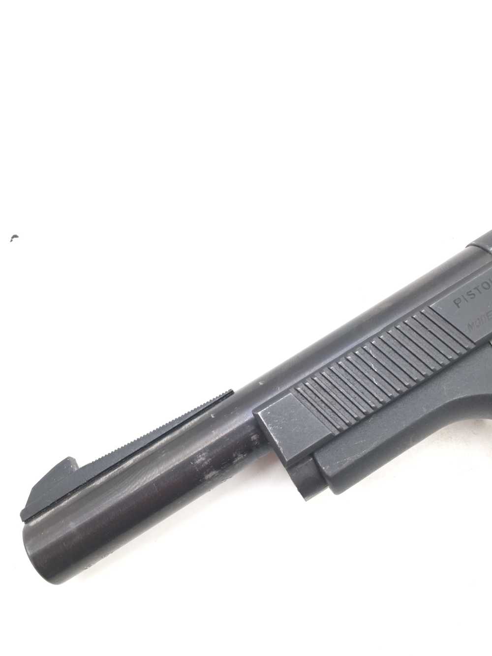 French Unique DES-69 Olympic 22 lr target pistol-img-11