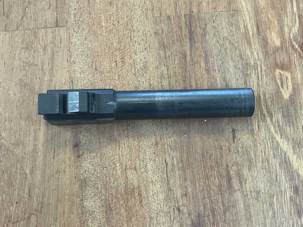 2005 Glock 19 Gen 3 OD Green 9mm Like New 15rnd X3 mags No RESERVE-img-5