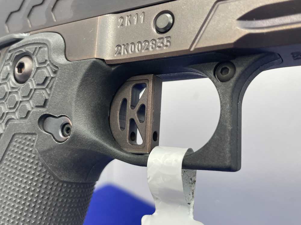 Kimber 2K11 Pro Royal 9mm 4.25" *HIGH-GRADE RACE 2011 W/ OPTIC READY SLIDE*-img-45