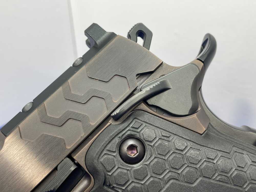 Kimber 2K11 Pro Royal 9mm 4.25" *HIGH-GRADE RACE 2011 W/ OPTIC READY SLIDE*-img-22