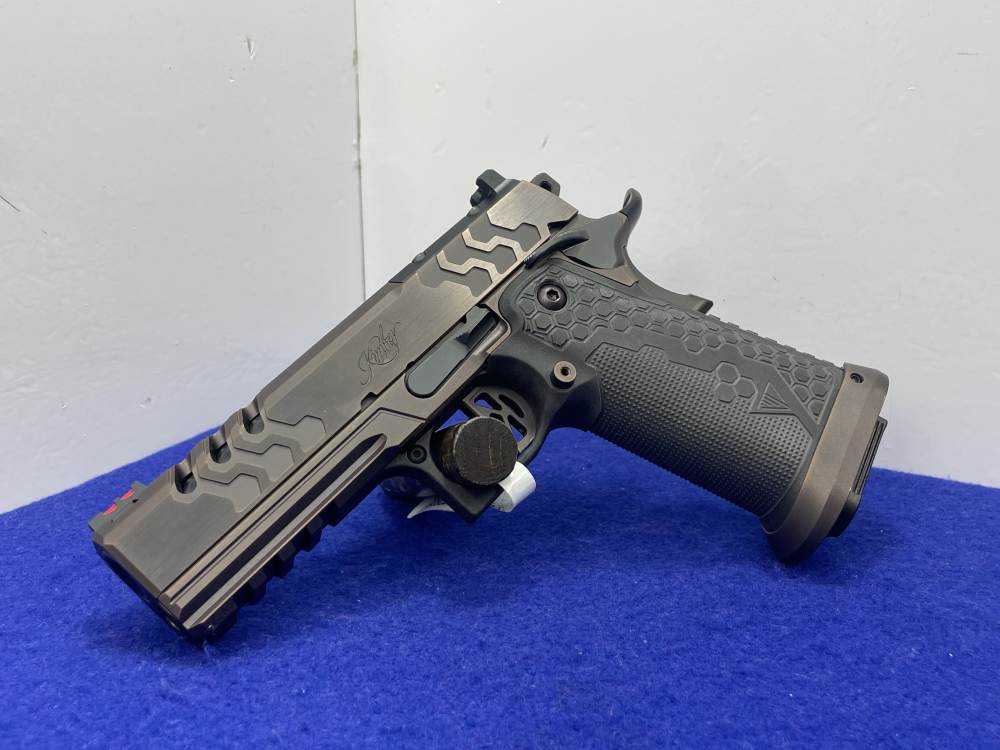 Kimber 2K11 Pro Royal 9mm 4.25" *HIGH-GRADE RACE 2011 W/ OPTIC READY SLIDE*-img-18