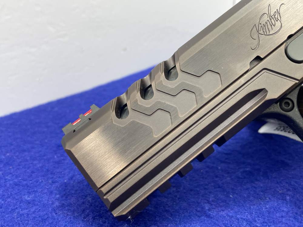 Kimber 2K11 Pro Royal 9mm 4.25" *HIGH-GRADE RACE 2011 W/ OPTIC READY SLIDE*-img-26