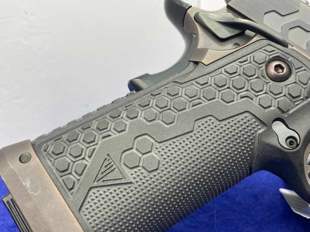 Kimber 2K11 Pro Royal 9mm 4.25" *HIGH-GRADE RACE 2011 W/ OPTIC READY SLIDE*-img-9