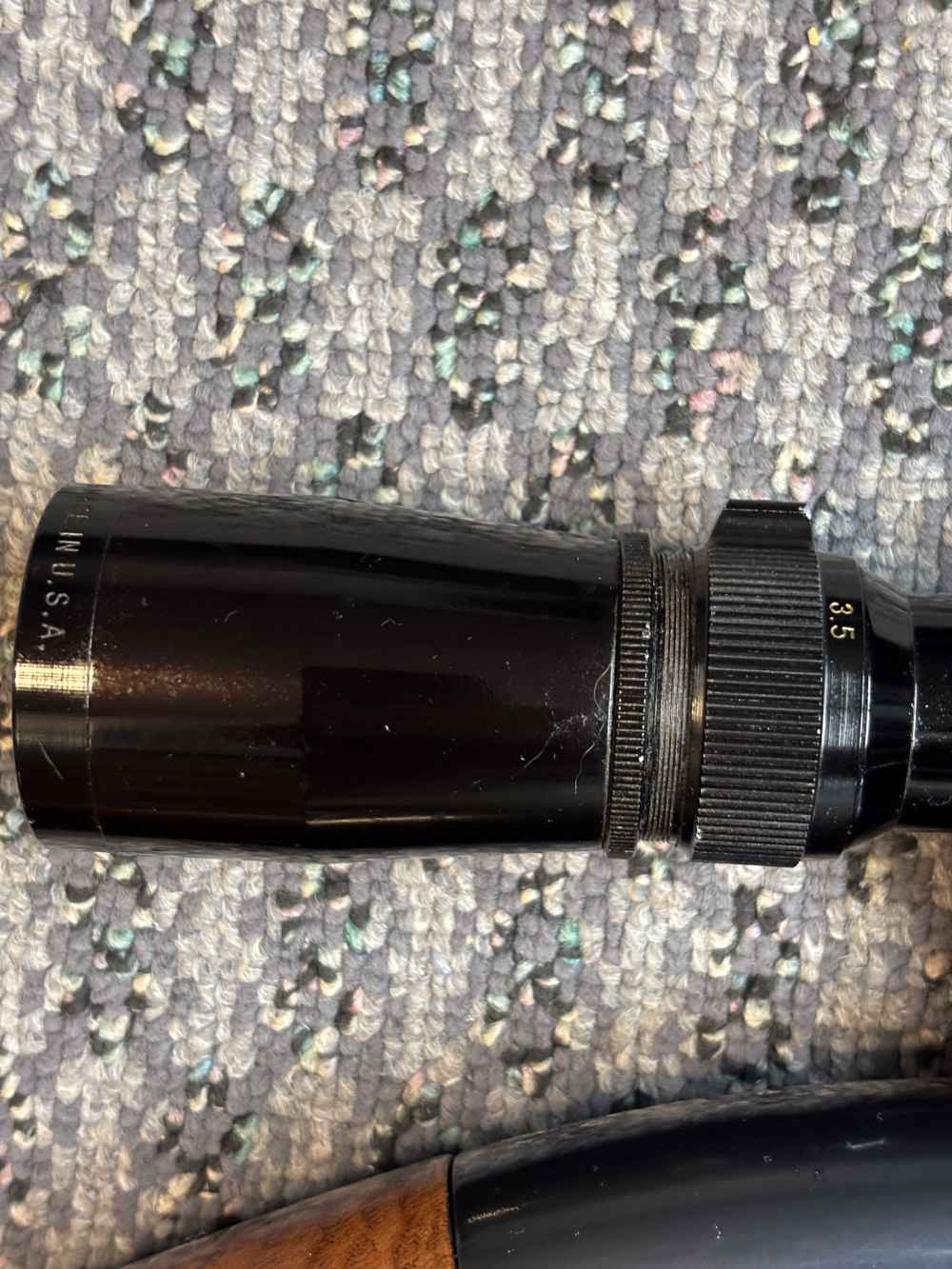 Remington 7600 IN RARE 280 rem w/Leupold 3.5-10 vari x III -img-13