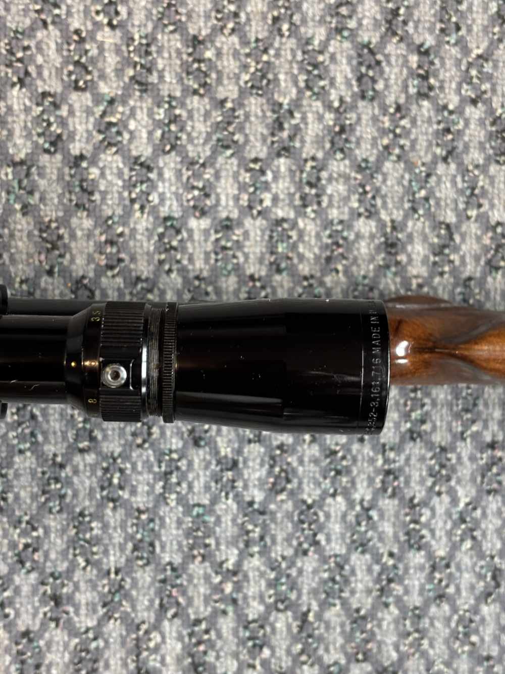 Remington 7600 IN RARE 280 rem w/Leupold 3.5-10 vari x III -img-30