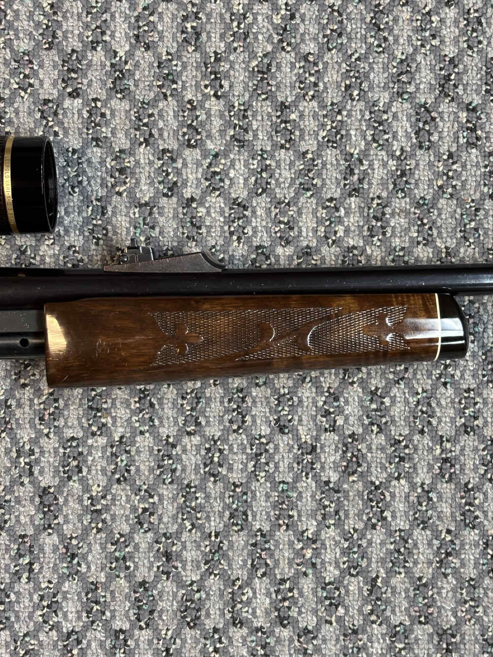 Remington 7600 IN RARE 280 rem w/Leupold 3.5-10 vari x III -img-7