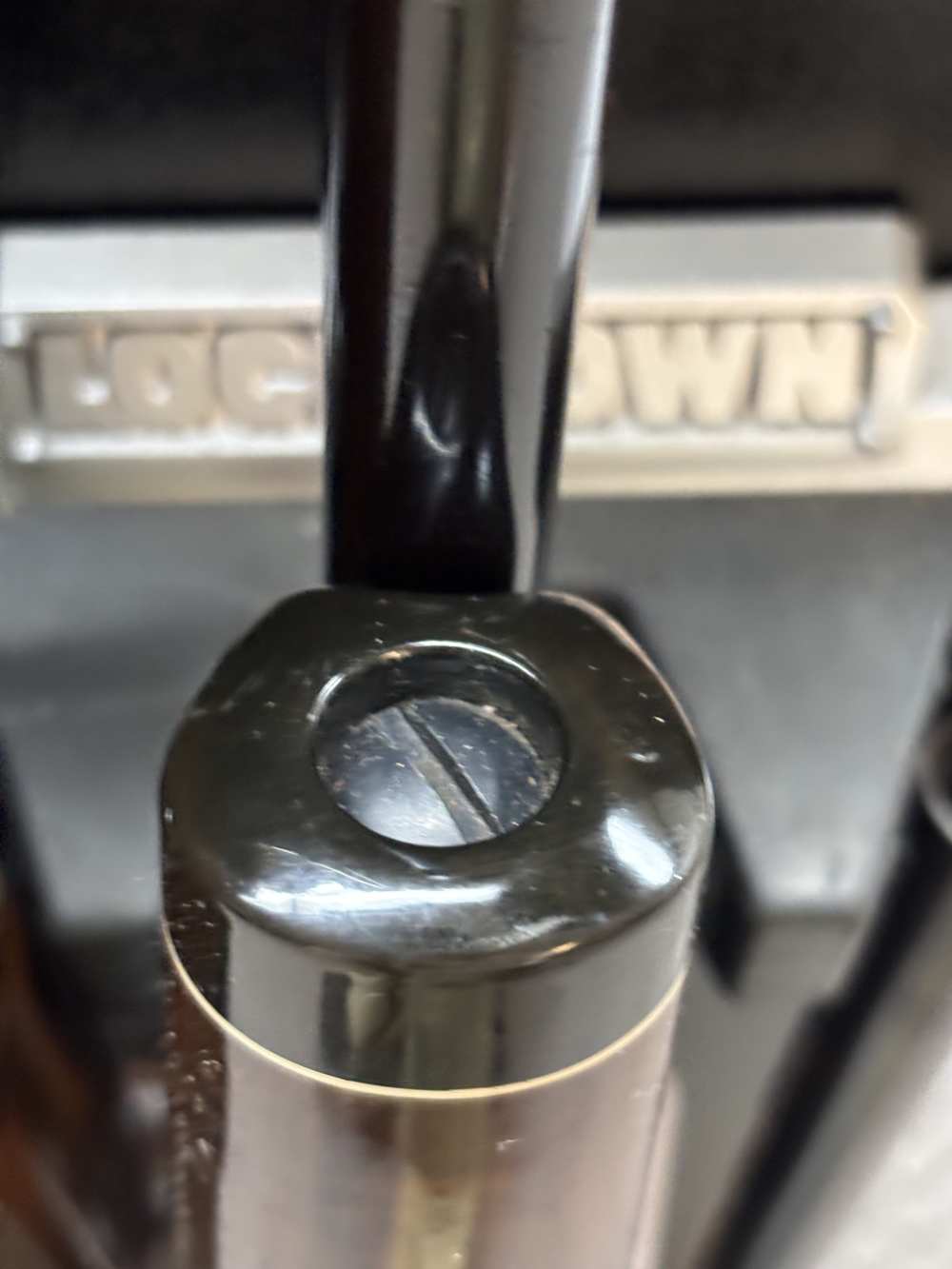 Remington 7600 IN RARE 280 rem w/Leupold 3.5-10 vari x III -img-45