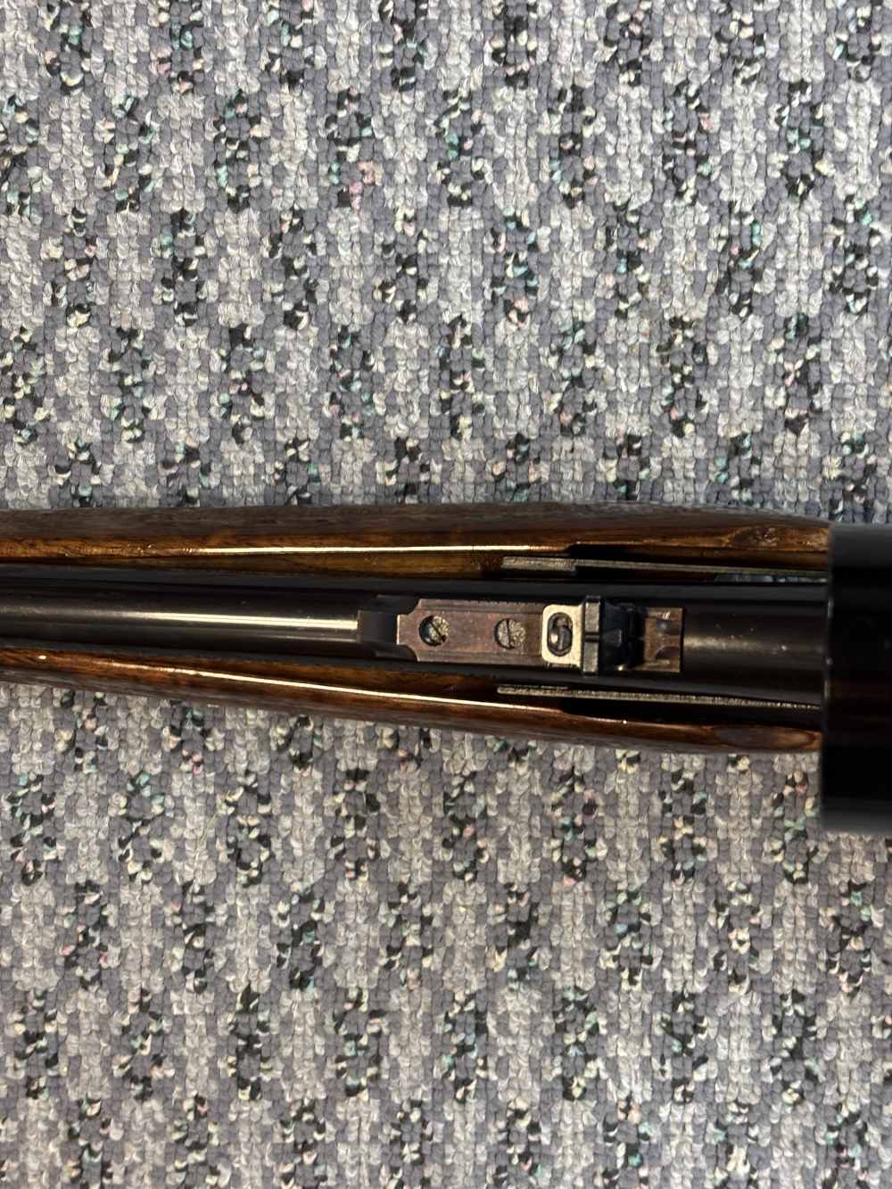 Remington 7600 IN RARE 280 rem w/Leupold 3.5-10 vari x III -img-35