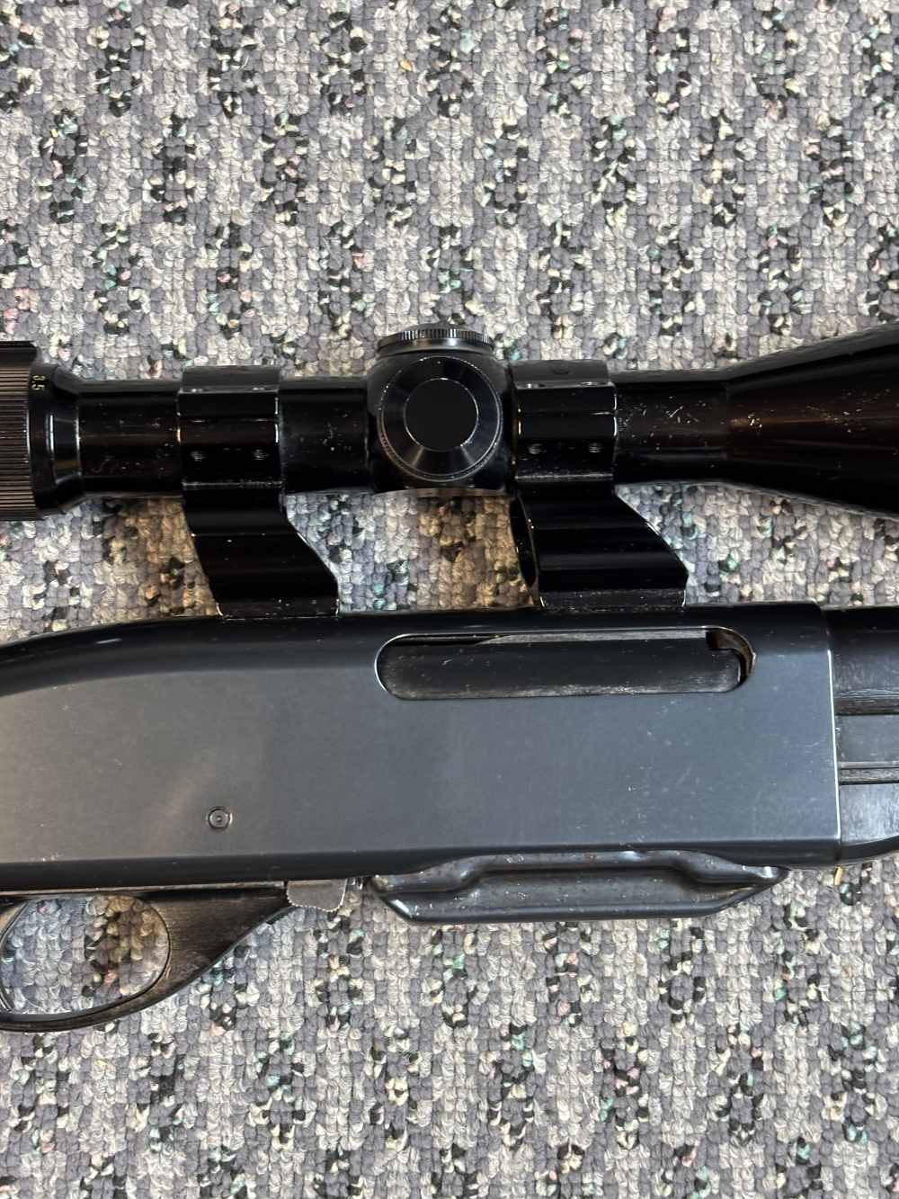 Remington 7600 IN RARE 280 rem w/Leupold 3.5-10 vari x III -img-6