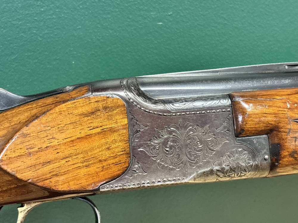 Miroku Japan Superposed 12 ga 28" Over & Under Shotgun Browning Factory-img-8