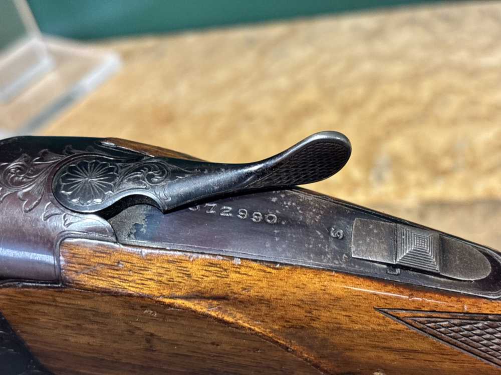 Miroku Japan Superposed 12 ga 28" Over & Under Shotgun Browning Factory-img-28