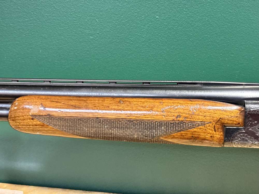 Miroku Japan Superposed 12 ga 28" Over & Under Shotgun Browning Factory-img-13