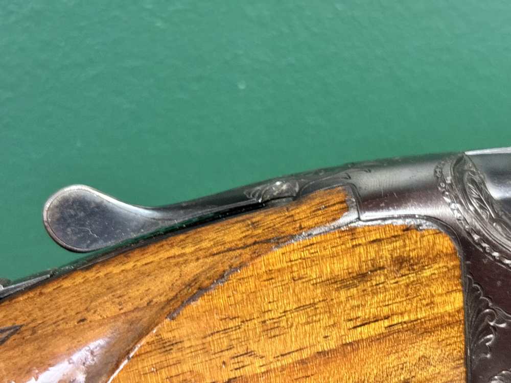 Miroku Japan Superposed 12 ga 28" Over & Under Shotgun Browning Factory-img-5