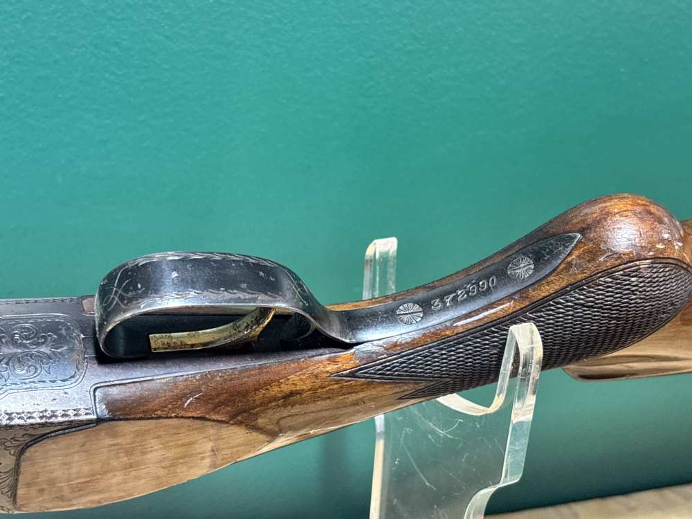 Miroku Japan Superposed 12 ga 28" Over & Under Shotgun Browning Factory-img-20