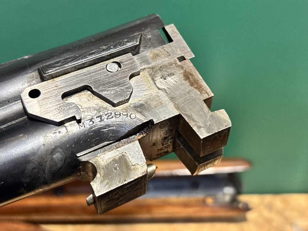 Miroku Japan Superposed 12 ga 28" Over & Under Shotgun Browning Factory-img-26