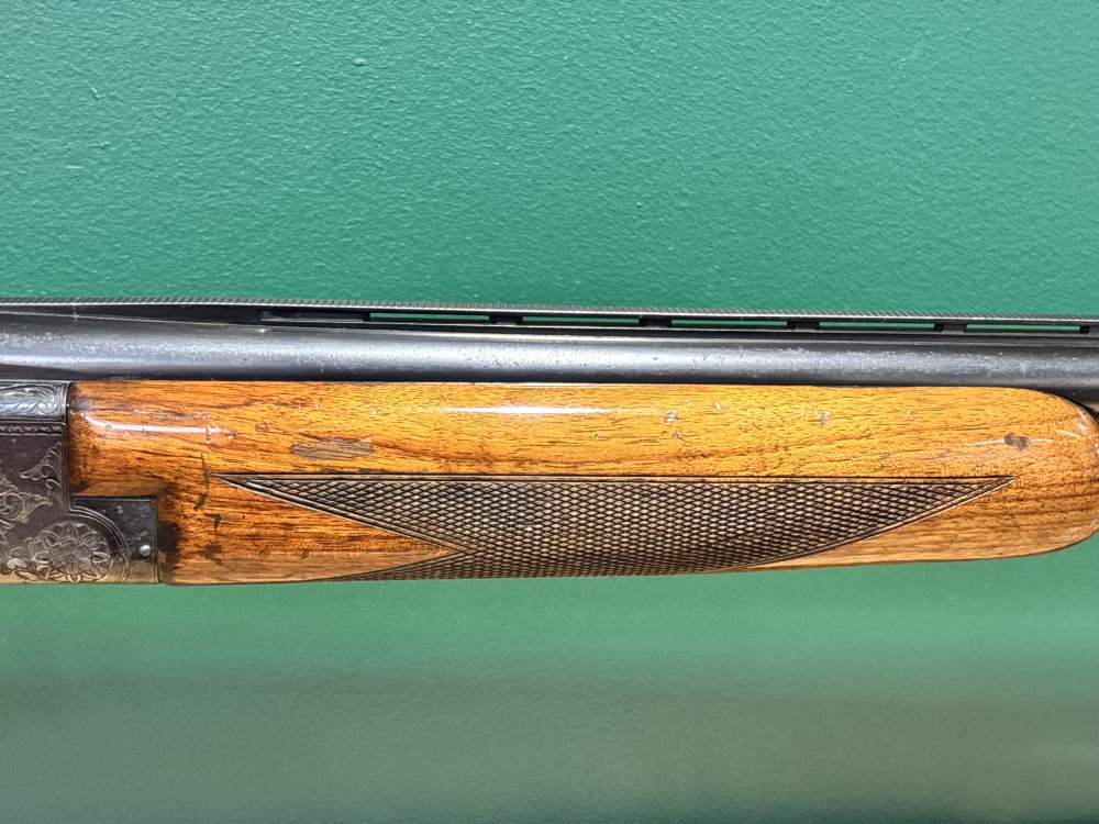 Miroku Japan Superposed 12 ga 28" Over & Under Shotgun Browning Factory-img-4