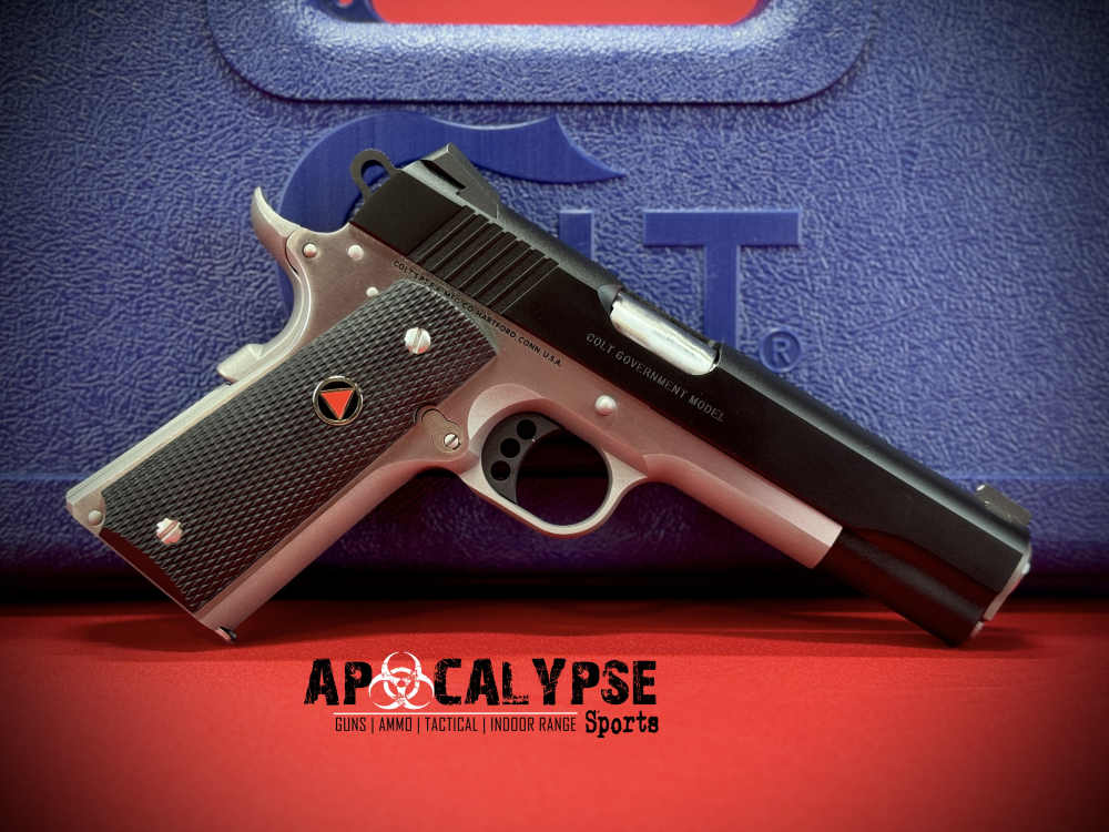 Colt Delta Elite 1911 10mm-img-4