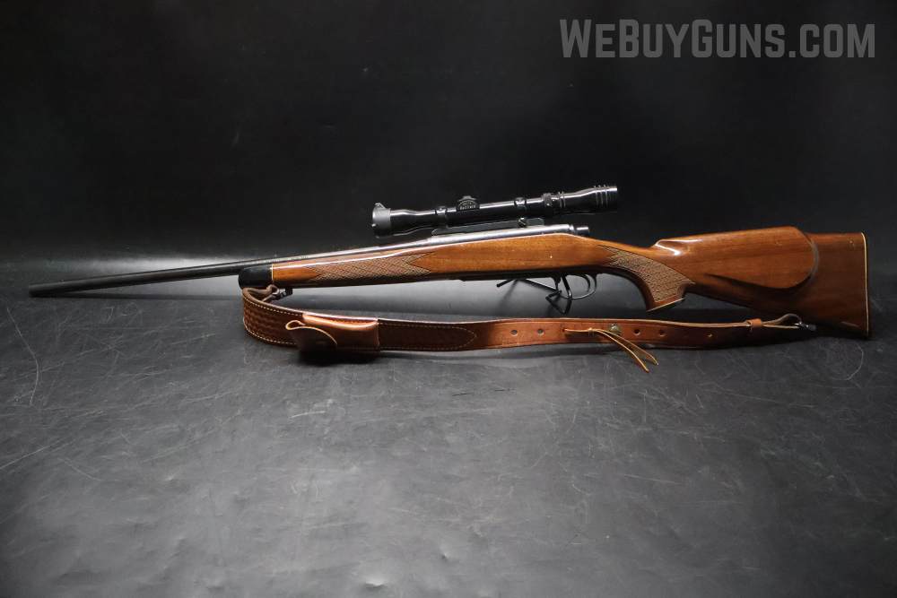 Remington Arms 700 BDL Bolt Action Rifle .30-06 Springfield-img-6