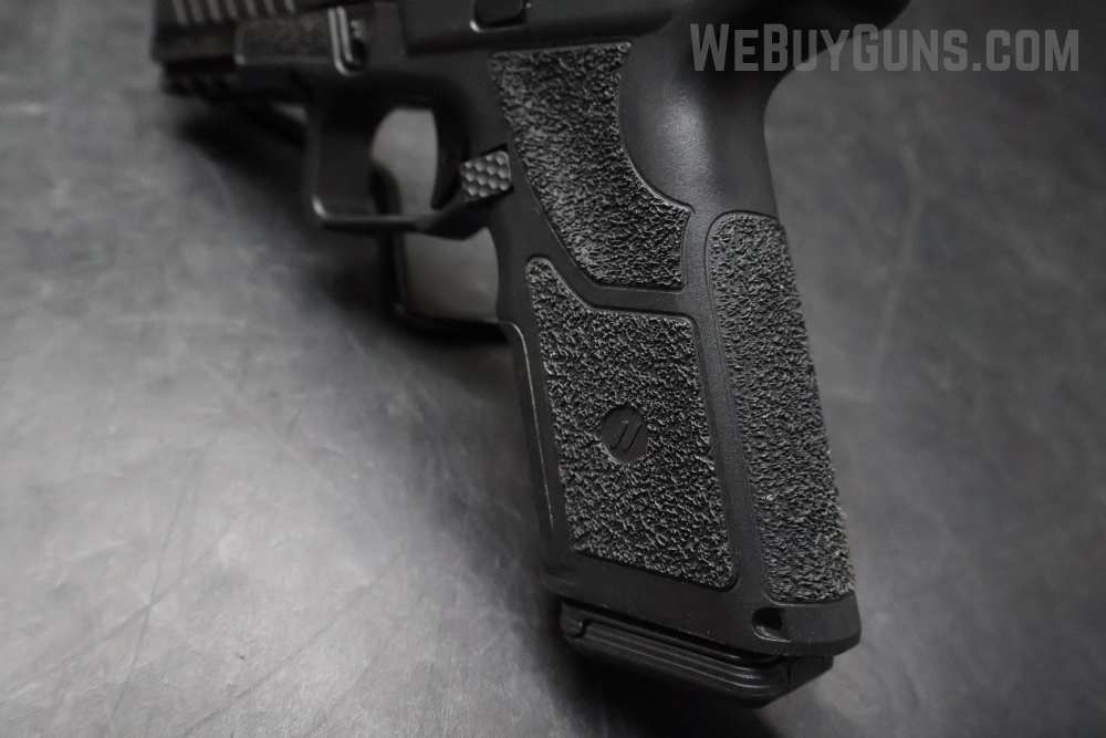 Zev Technologies OZ9C OR Semi-Automatic Pistol 9mm Parabellum-img-8