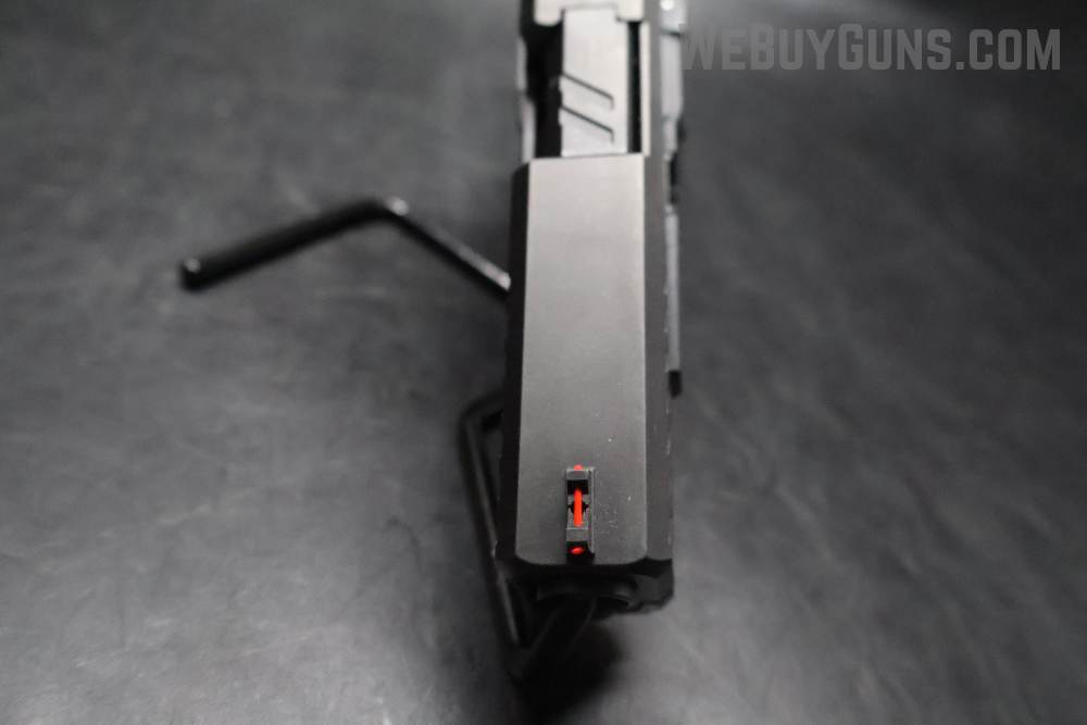 Zev Technologies OZ9C OR Semi-Automatic Pistol 9mm Parabellum-img-9