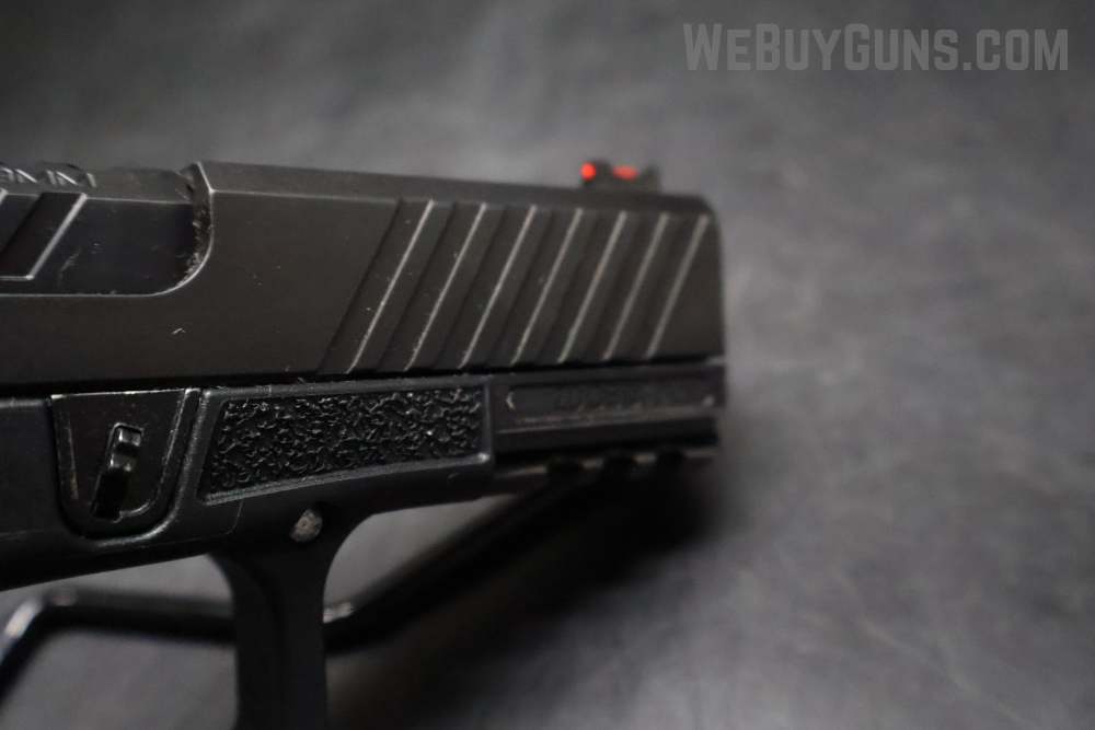 Zev Technologies OZ9C OR Semi-Automatic Pistol 9mm Parabellum-img-2