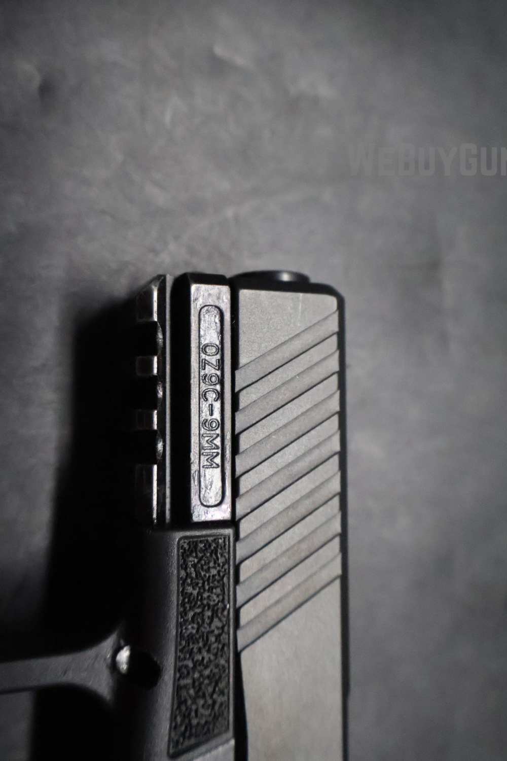 Zev Technologies OZ9C OR Semi-Automatic Pistol 9mm Parabellum-img-14