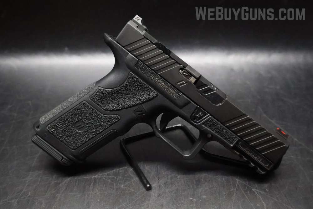 Zev Technologies OZ9C OR Semi-Automatic Pistol 9mm Parabellum-img-1