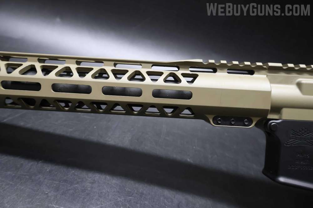 Palmetto State Armory PA-15 Semi-Automatic Rifle .50 Beowulf-img-10