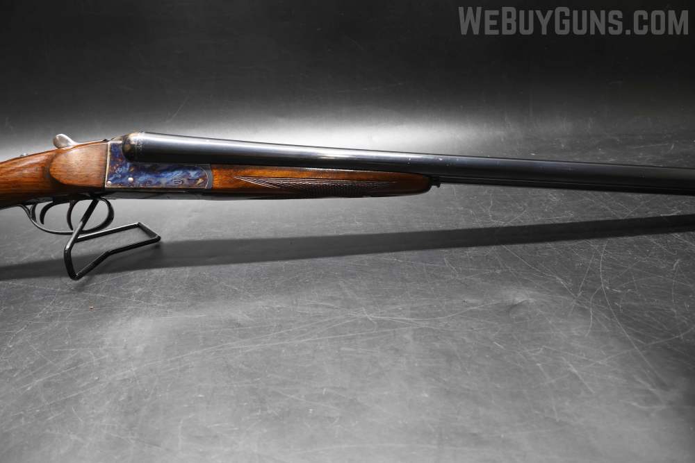 Ugartechea 30 Side By Side Shotgun 12 Gauge-img-0