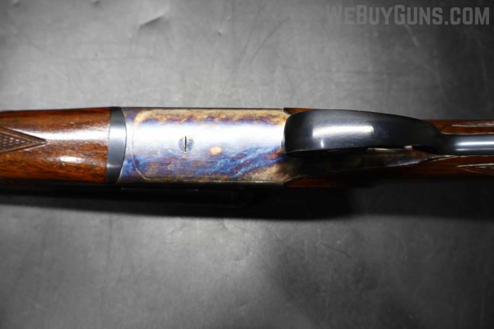Ugartechea 30 Side By Side Shotgun 12 Gauge-img-23