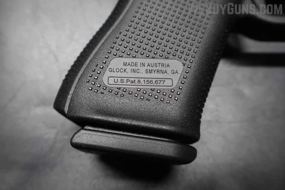 Glock 23V Semi-Automatic Pistol 40 S&W-img-14