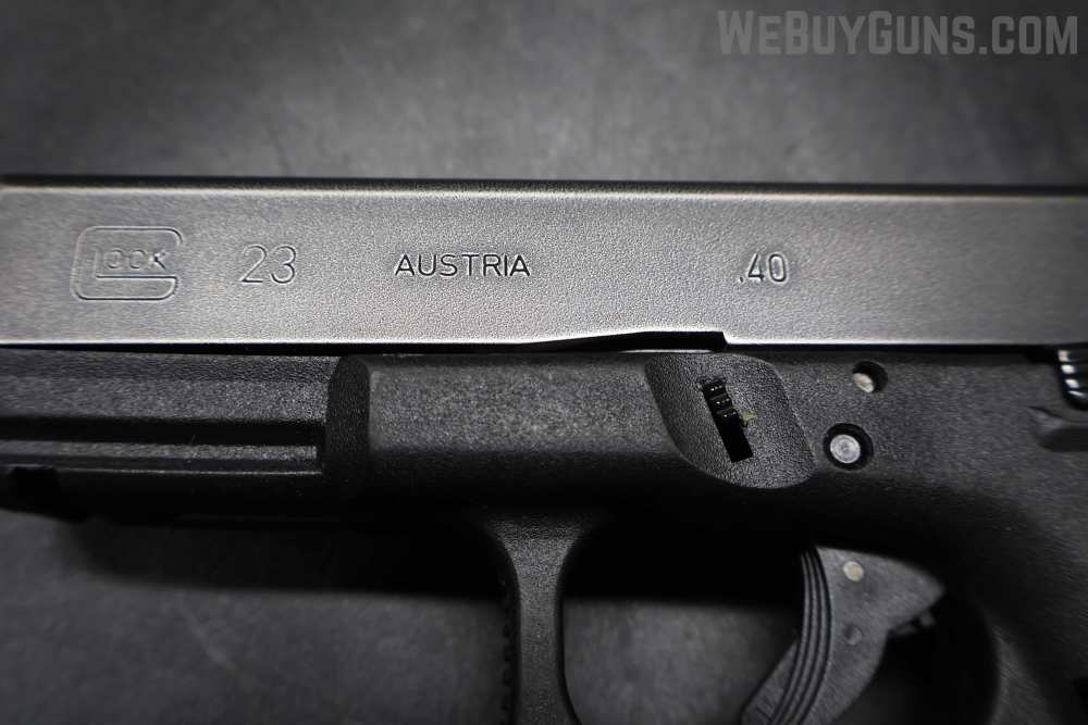 Glock 23 Semi-Automatic Pistol 40 S&W-img-13