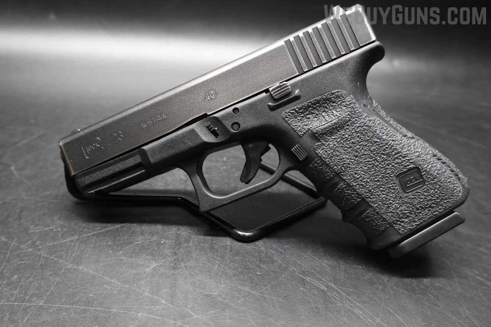 Glock 23 Semi-Automatic Pistol 40 S&W-img-6
