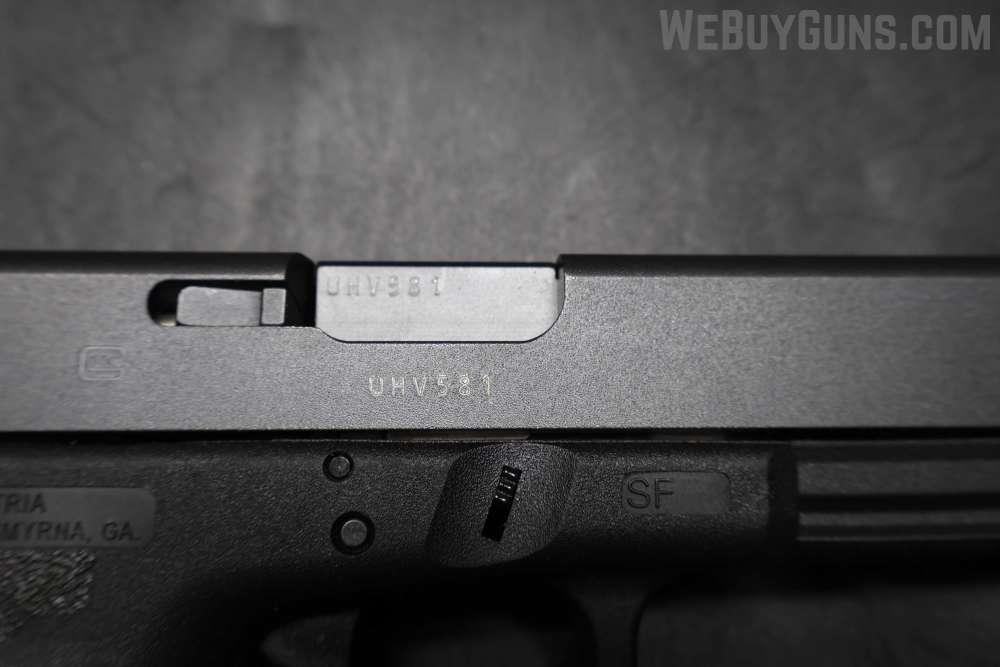 Glock 20 Semi-Automatic Pistol 10MM-img-16