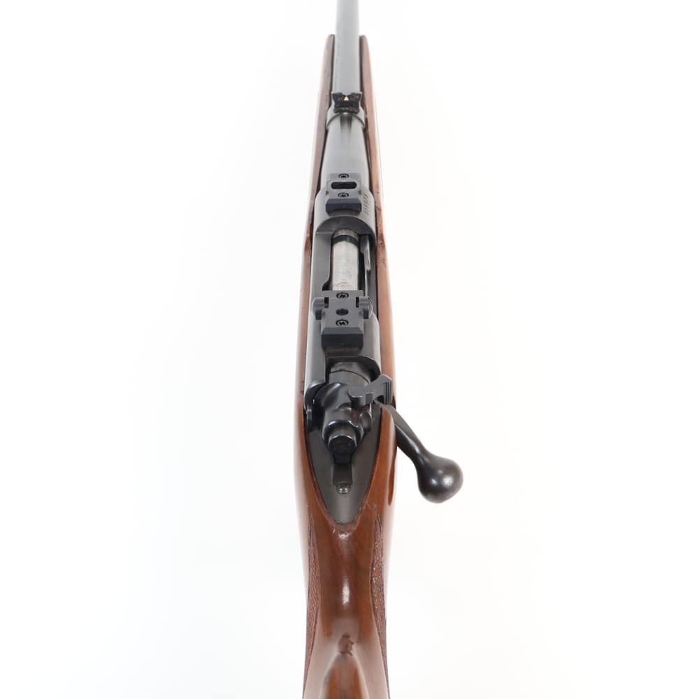 Pre 64 Winchester Model 70, 264 Win Mag 26” Barrel Blued/Wood SOLID 1962!-img-12