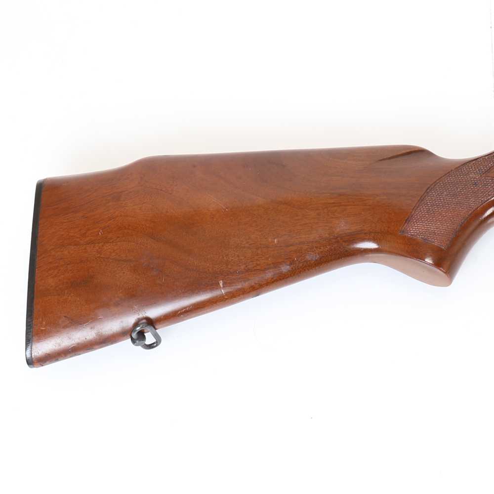 Pre 64 Winchester Model 70, 264 Win Mag 26” Barrel Blued/Wood SOLID 1962!-img-2