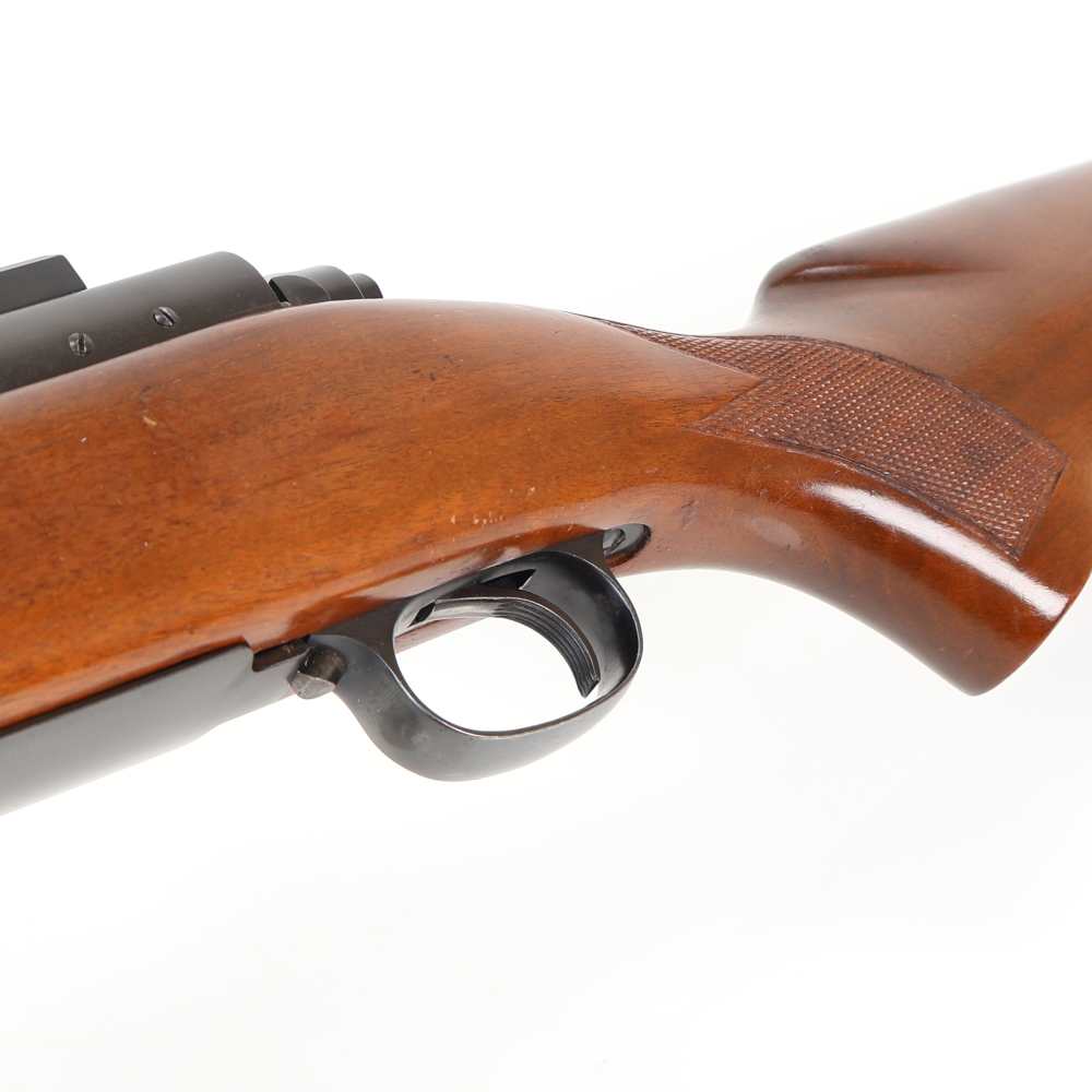 Pre 64 Winchester Model 70, 264 Win Mag 26” Barrel Blued/Wood SOLID 1962!-img-30