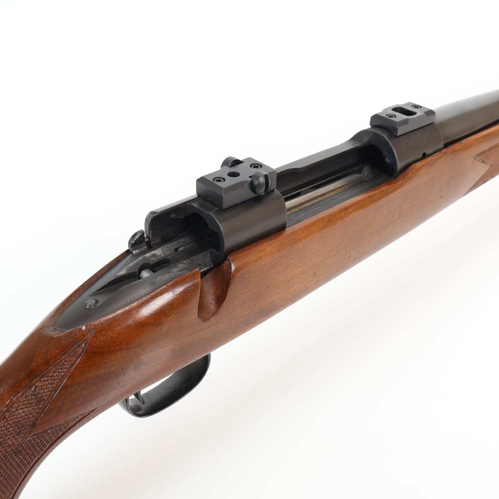 Pre 64 Winchester Model 70, 264 Win Mag 26” Barrel Blued/Wood SOLID 1962!-img-38