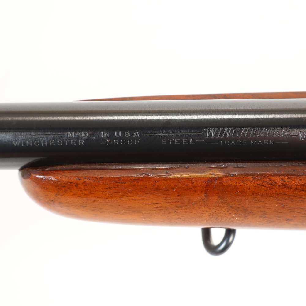 Pre 64 Winchester Model 70, 264 Win Mag 26” Barrel Blued/Wood SOLID 1962!-img-35