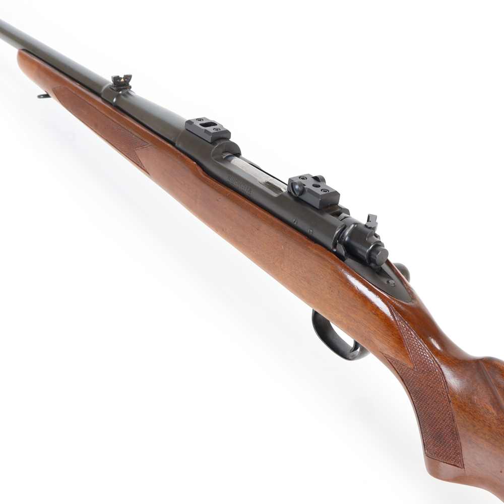 Pre 64 Winchester Model 70, 264 Win Mag 26” Barrel Blued/Wood SOLID 1962!-img-11