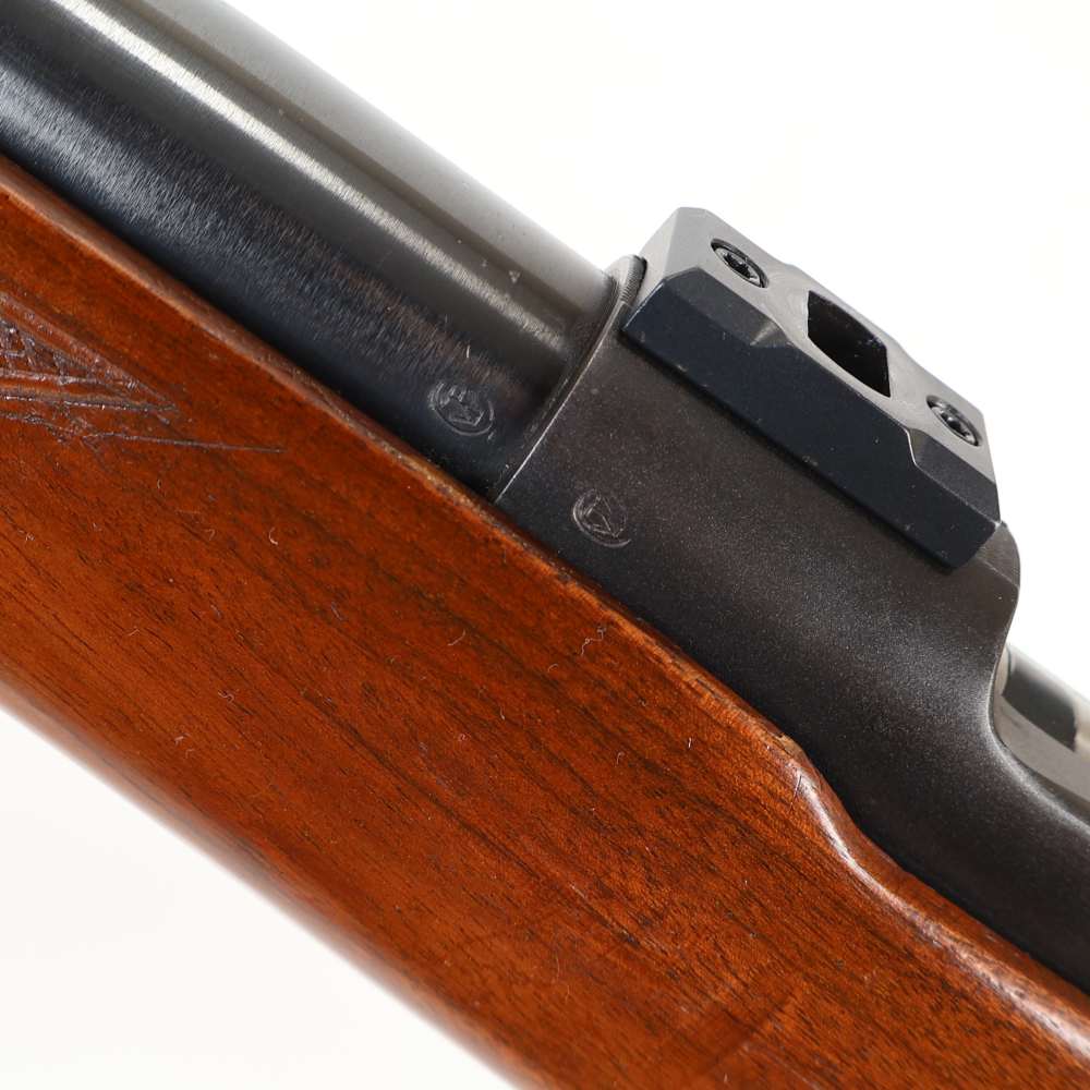 Pre 64 Winchester Model 70, 264 Win Mag 26” Barrel Blued/Wood SOLID 1962!-img-33