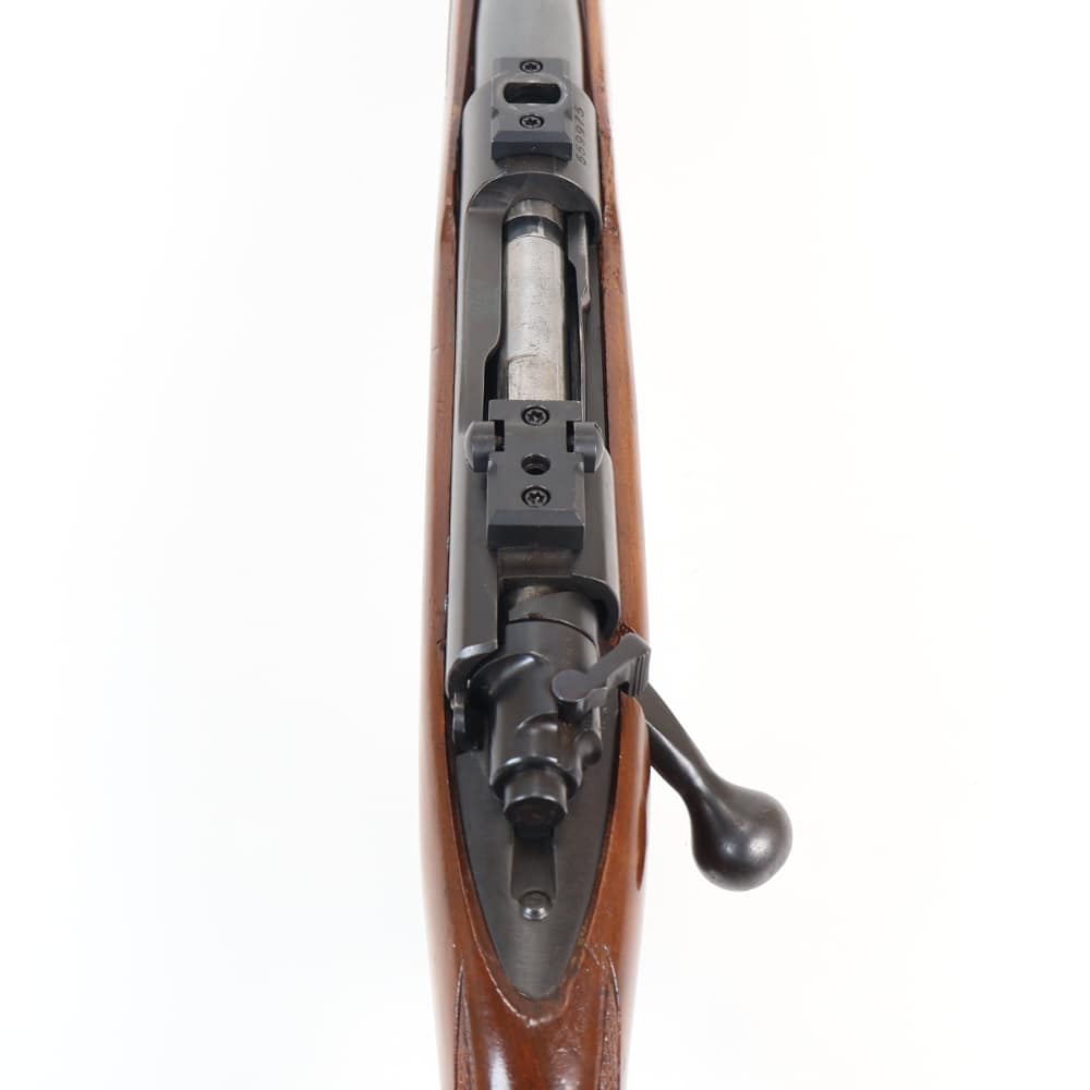 Pre 64 Winchester Model 70, 264 Win Mag 26” Barrel Blued/Wood SOLID 1962!-img-31