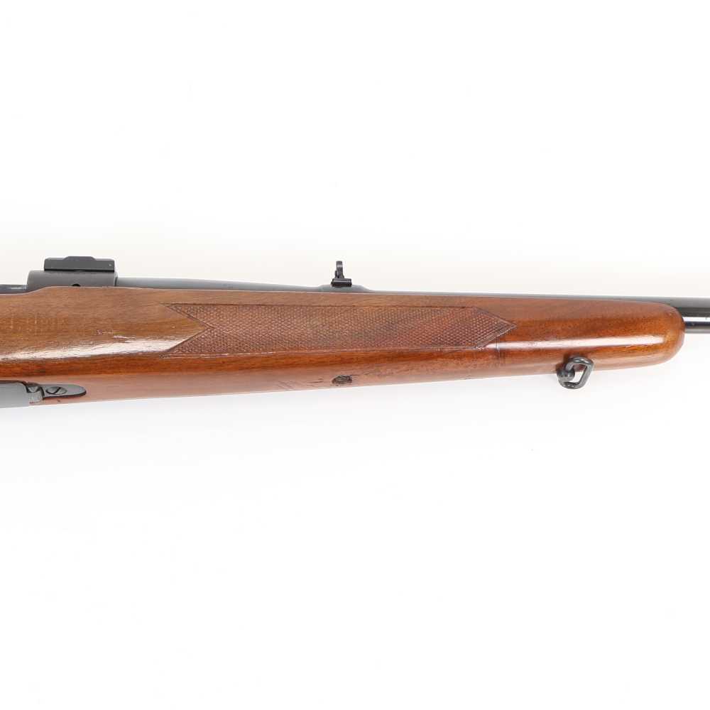 Pre 64 Winchester Model 70, 264 Win Mag 26” Barrel Blued/Wood SOLID 1962!-img-4